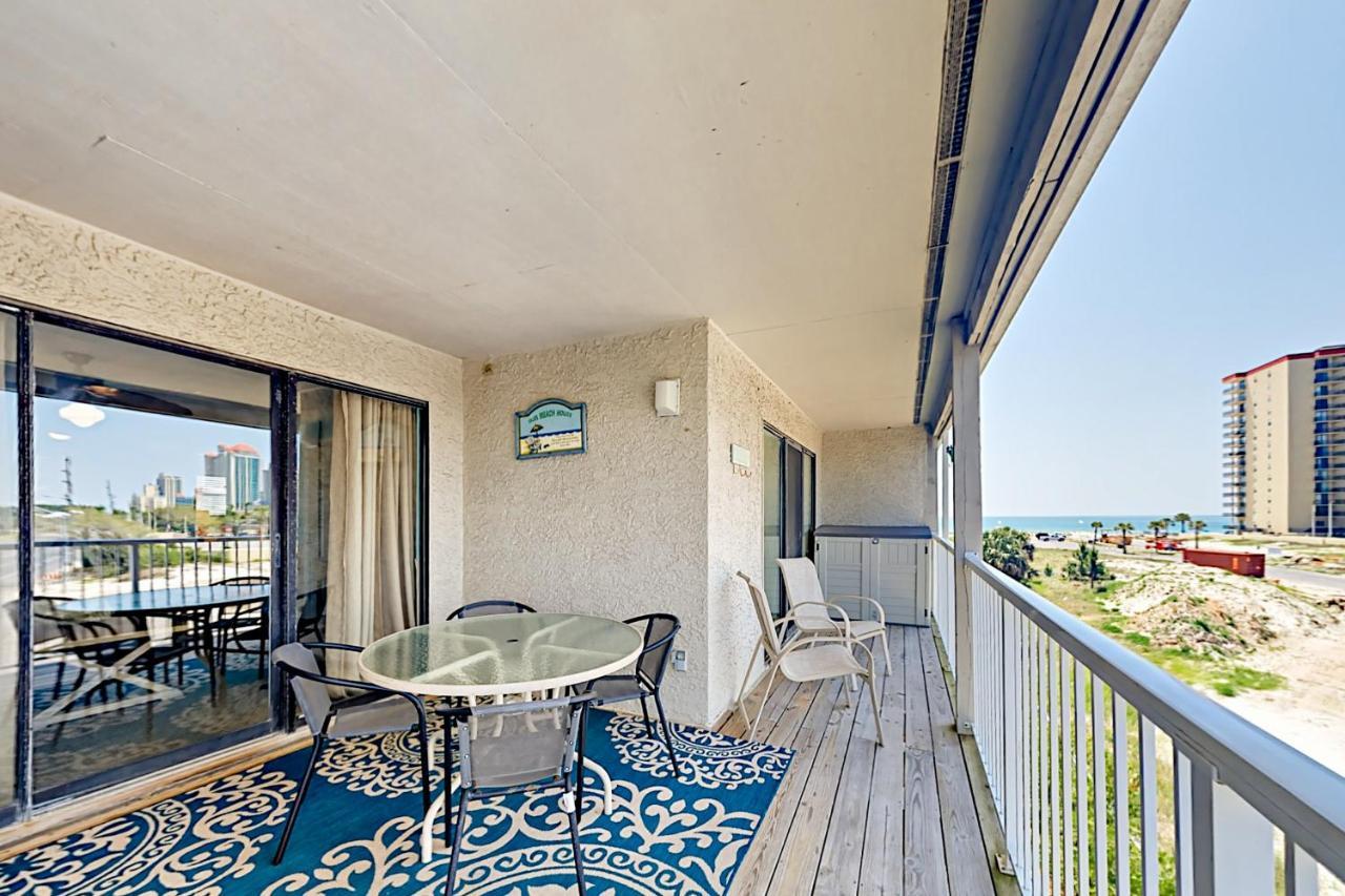 Seaside Beach & Racquet Club #1316 Orange Beach Luaran gambar