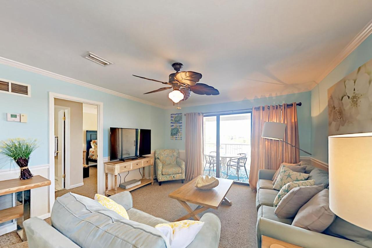 Seaside Beach & Racquet Club #1316 Orange Beach Luaran gambar