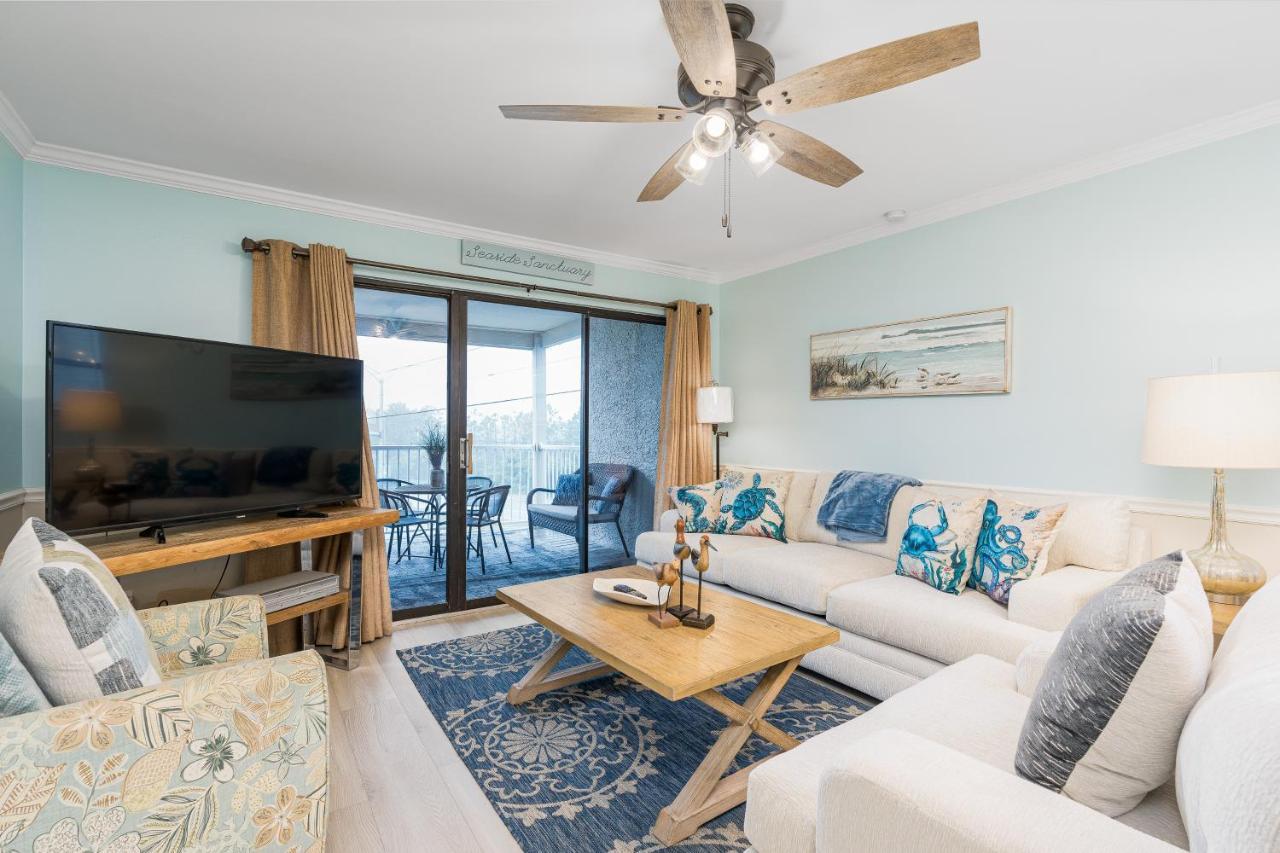Seaside Beach & Racquet Club #1316 Orange Beach Luaran gambar